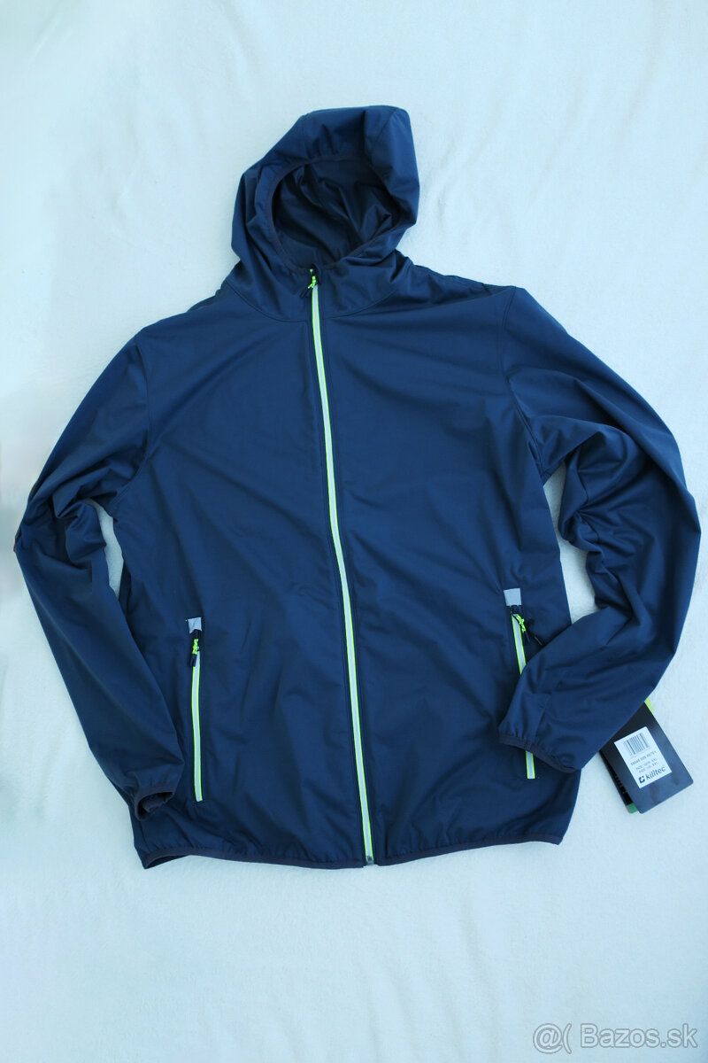softshellova bunda KILLTEC vel. XL