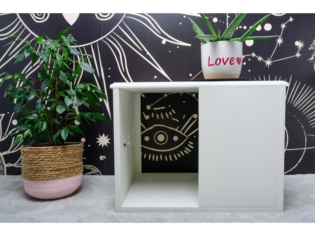 Domček pre psa do bytu