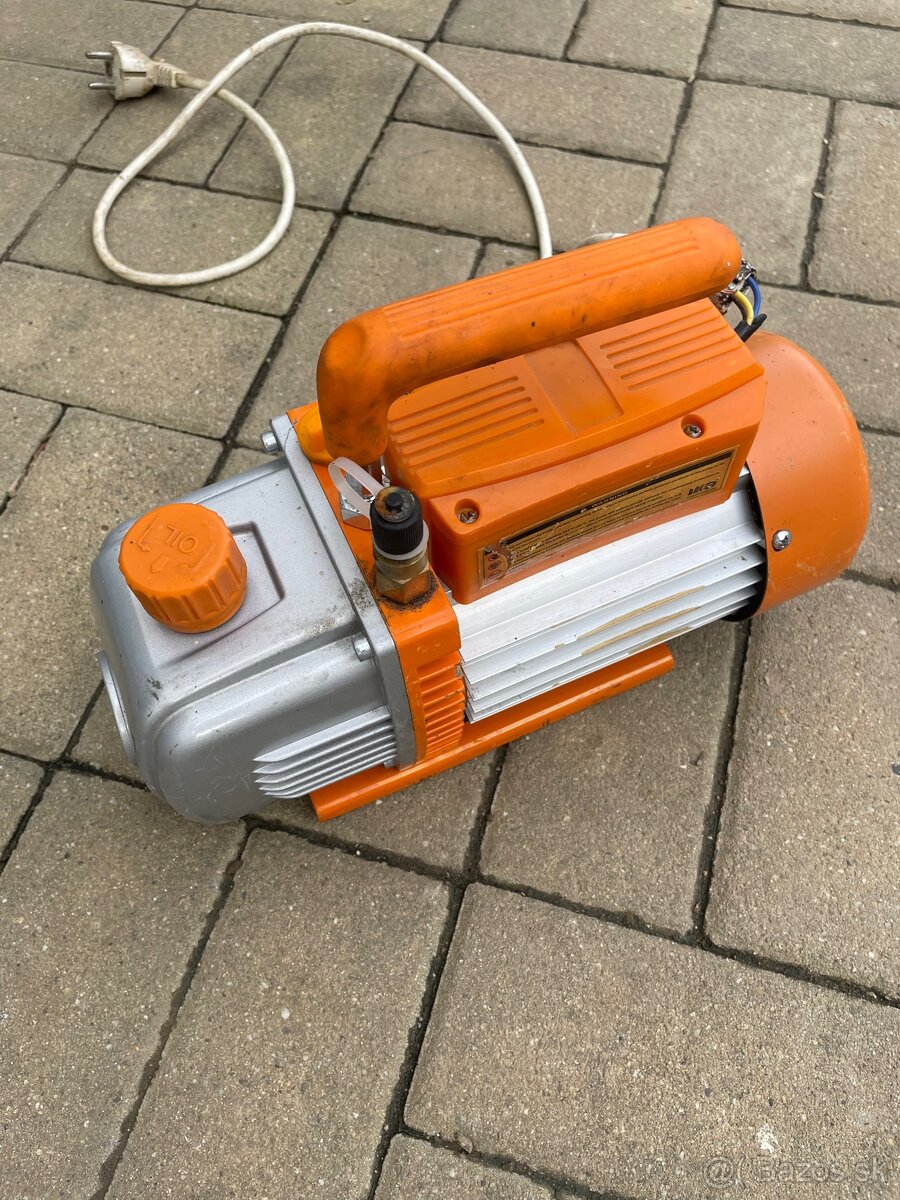 Predám funkčnú vákouvú pumpu