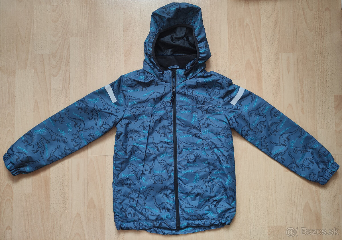 Vodoodpudivá softshellová bunda - V-140