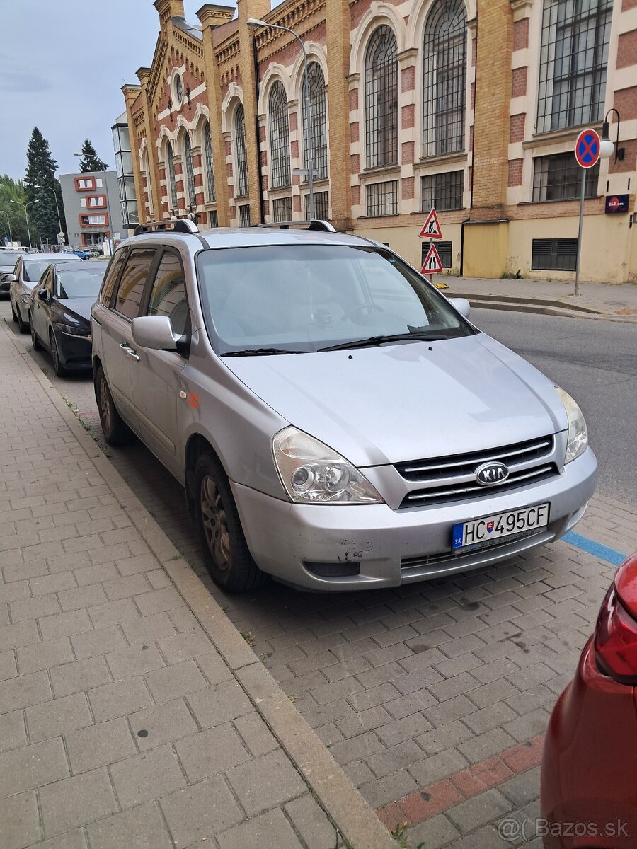 Kia carnival 3