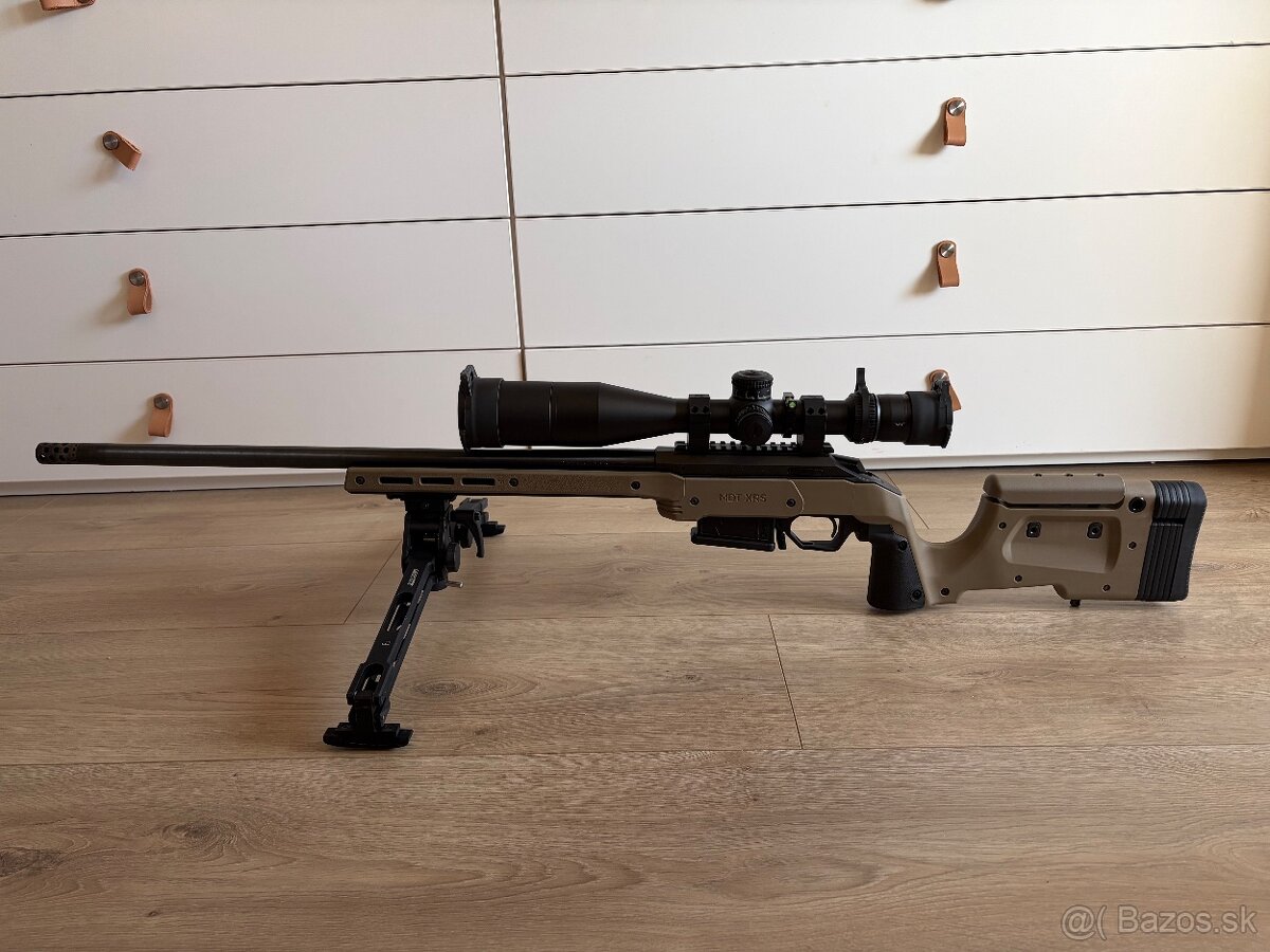 Tikka T3X 308 win