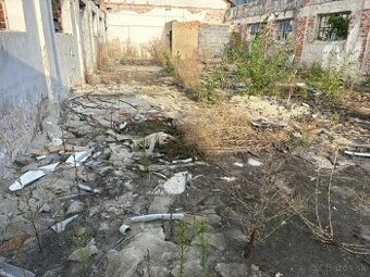 Darujem suť za odvoz LC