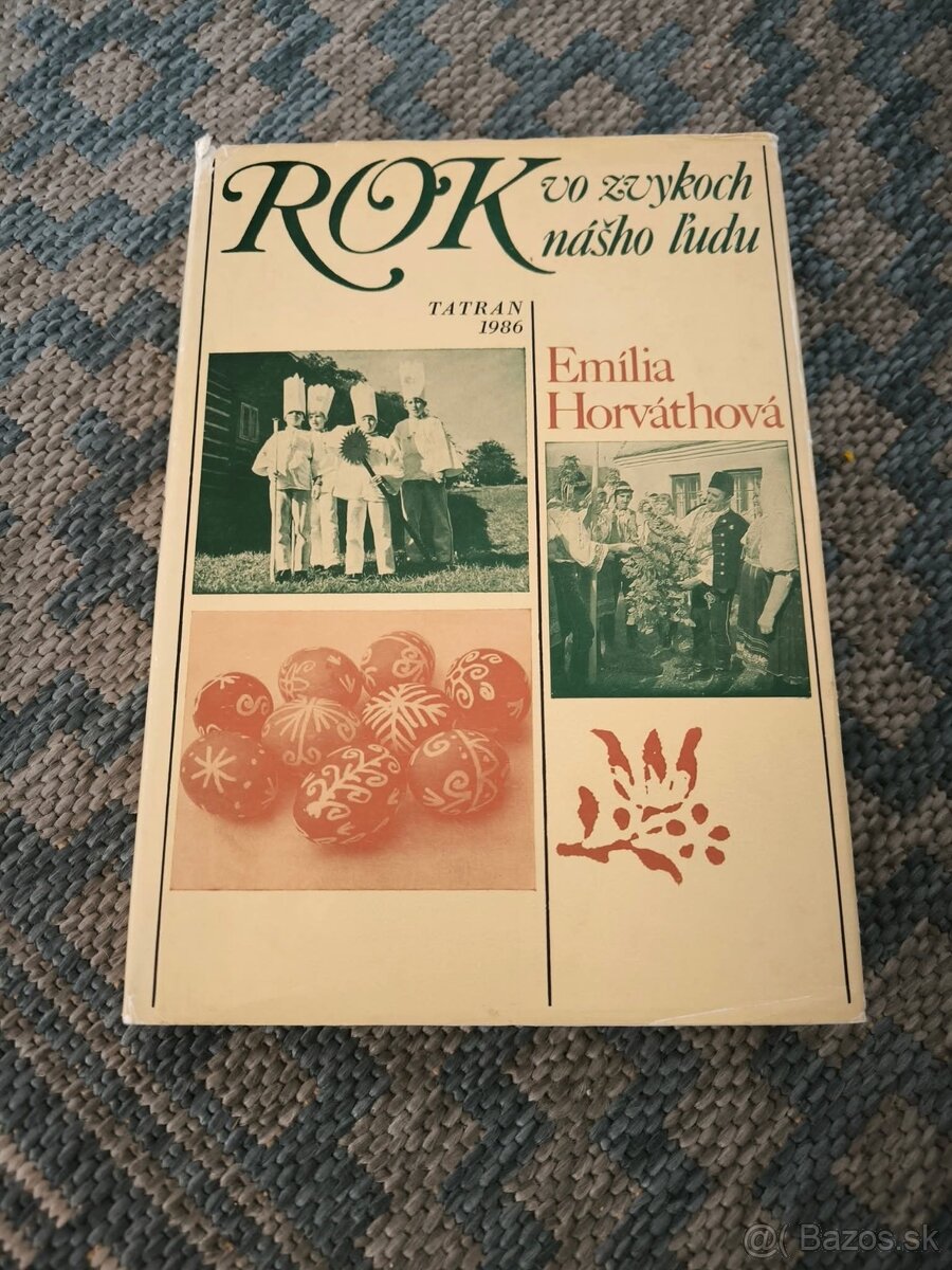 Rok vo zvykoch nášho ľudu