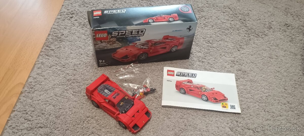 Lego Speed Champions - Ferrari F40