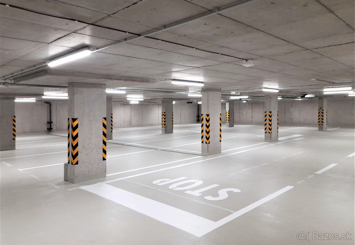 Prenájom garážového parkovacieho státia – ZWIRN 1