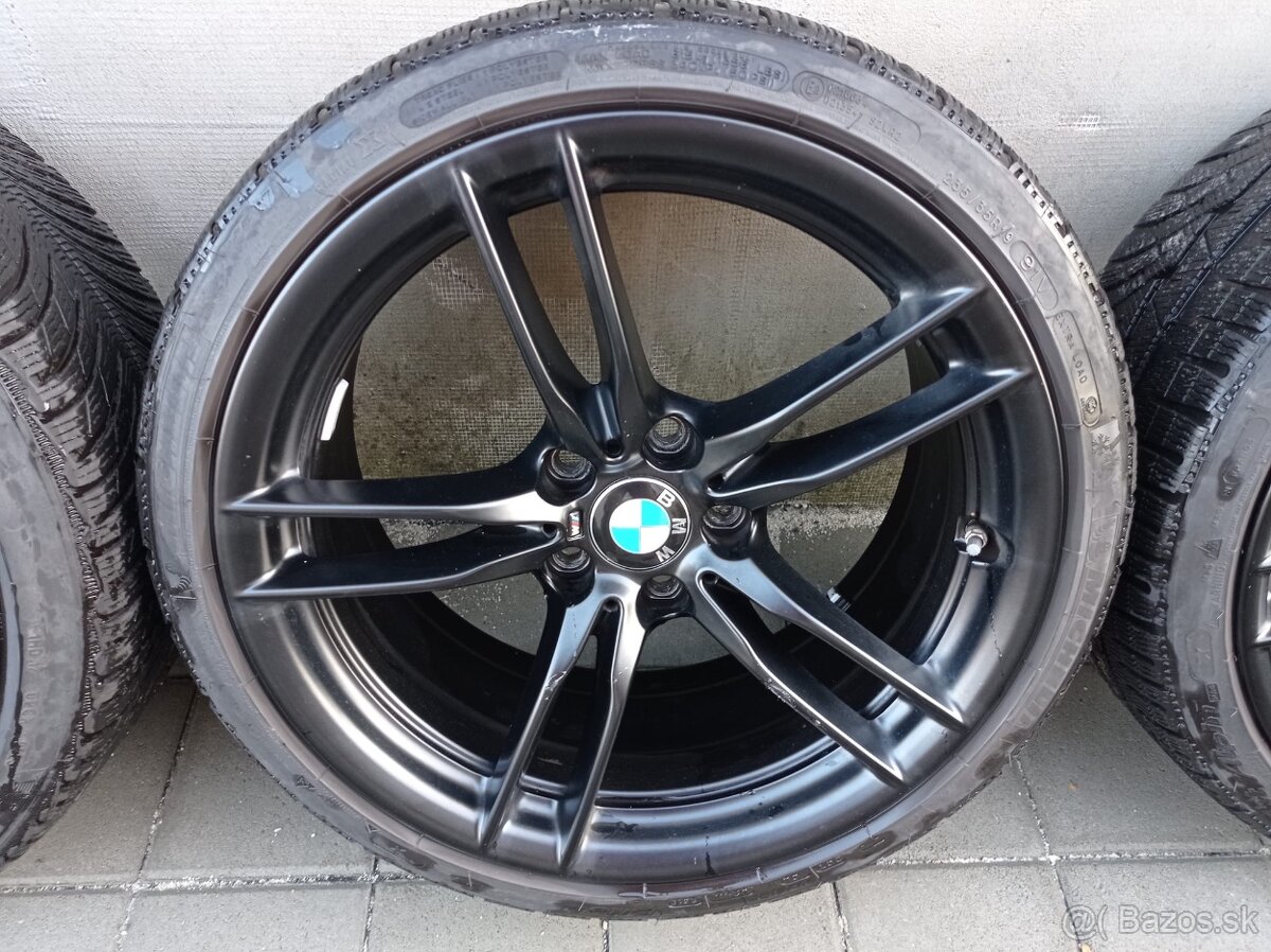 Hliníkové disky BMW