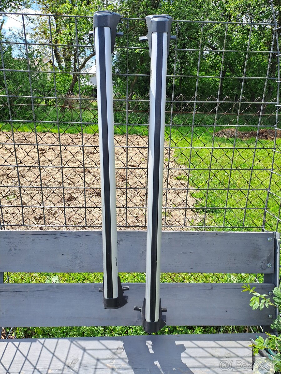 Strešný nosič na Golf 5