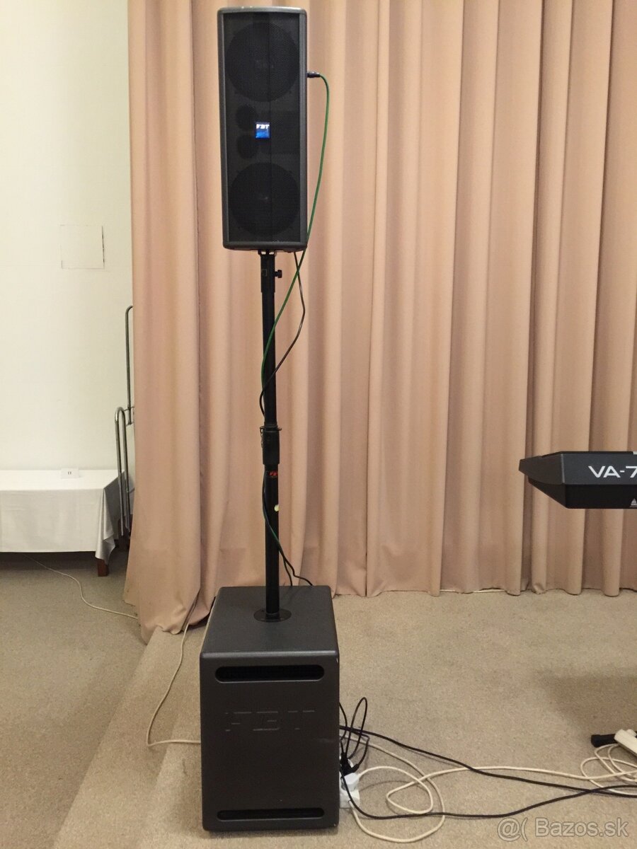 FBT Energy 5.0 + Extrude 5.0