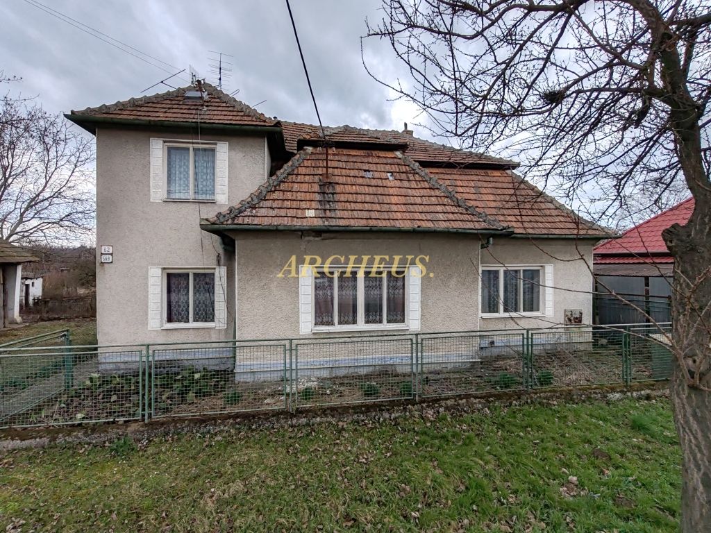 Rodinný dom Komjatice - Nové Zámky