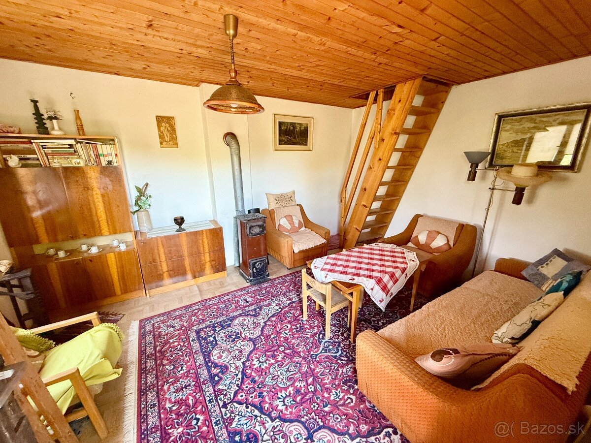 Na predaj murovaná chata v Košiciach