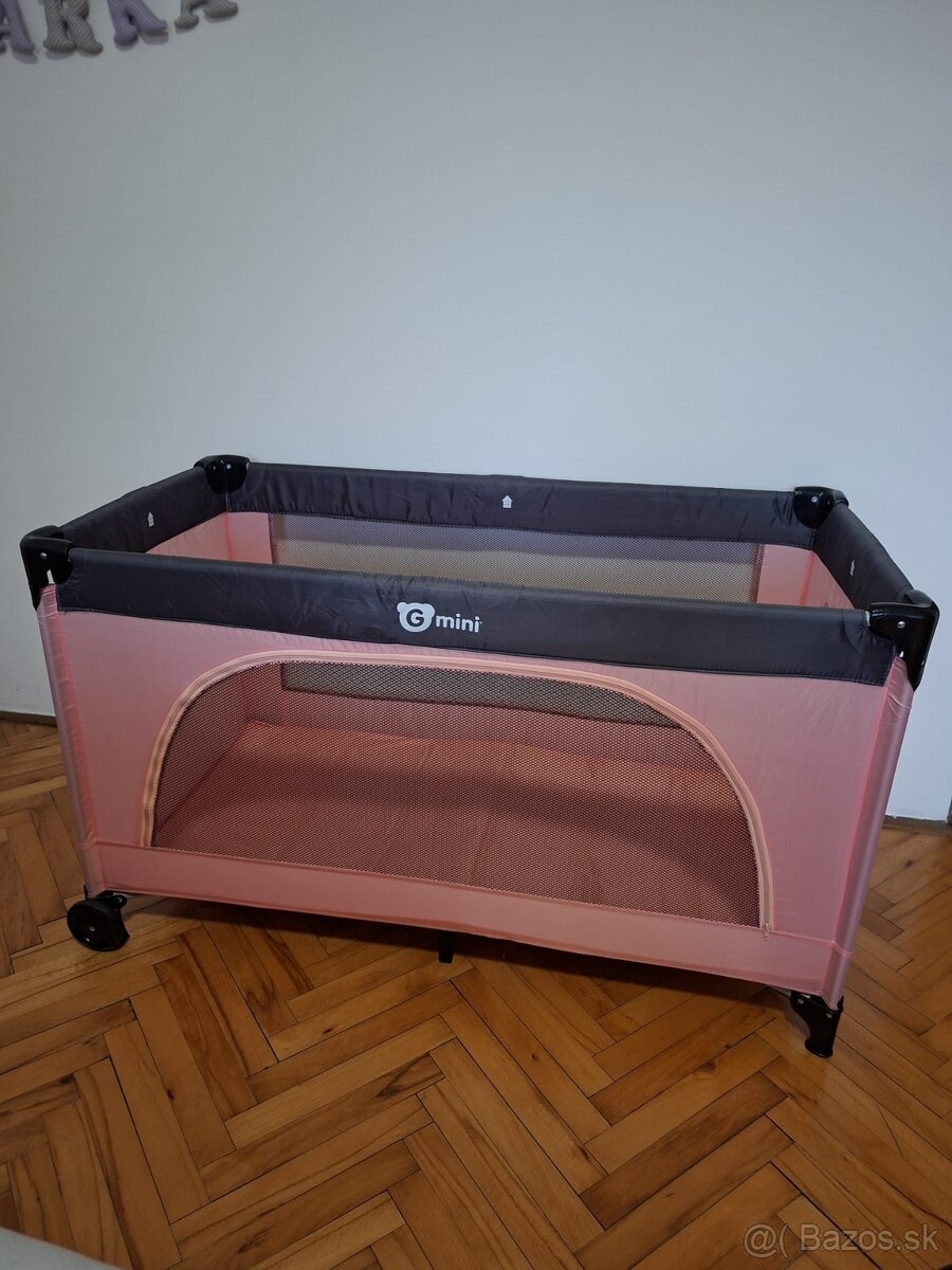 Cestovná postielka Gmini