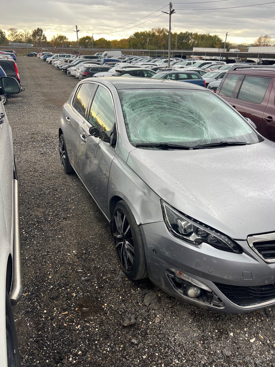 PEUGEOT 308 1.6 hdi 85kw