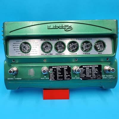 K: pokazený line6 DL4