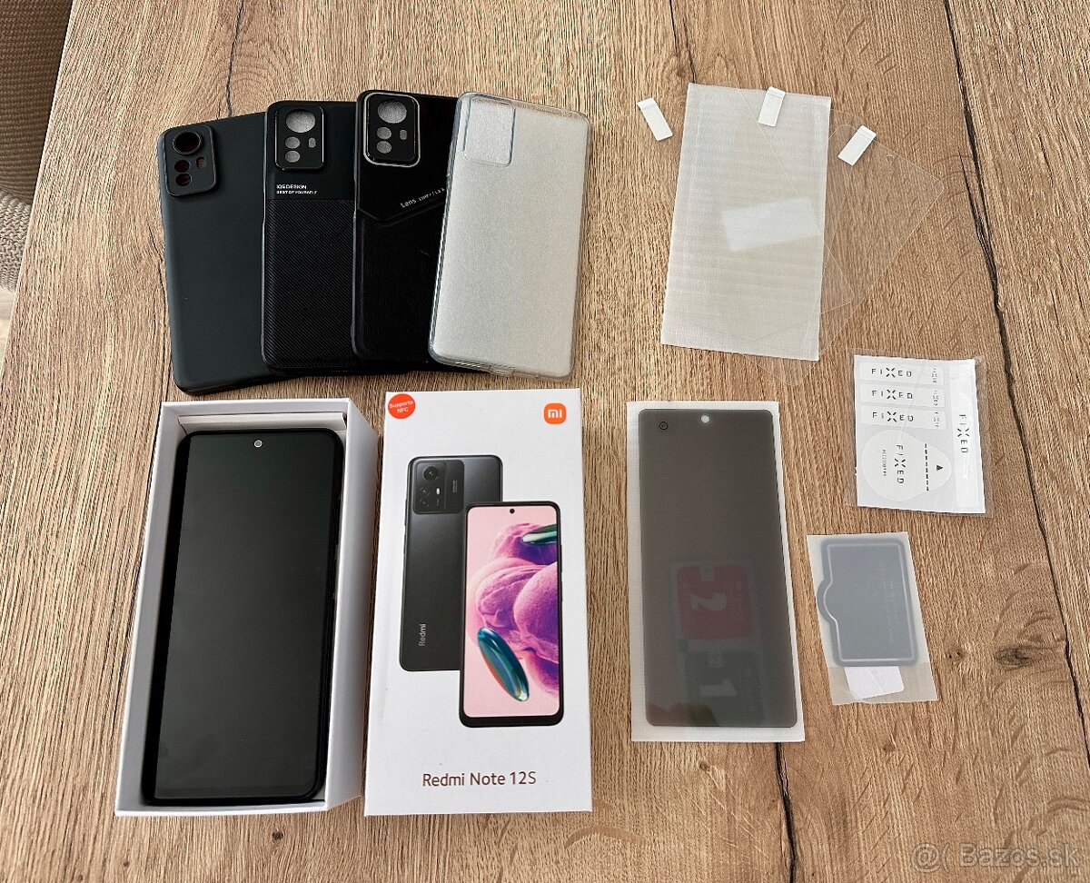 Xiaomi Redmi Note 12