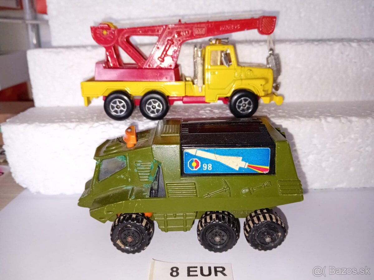 MATCHBOX KING SIZE a SUPER KINGS a ine