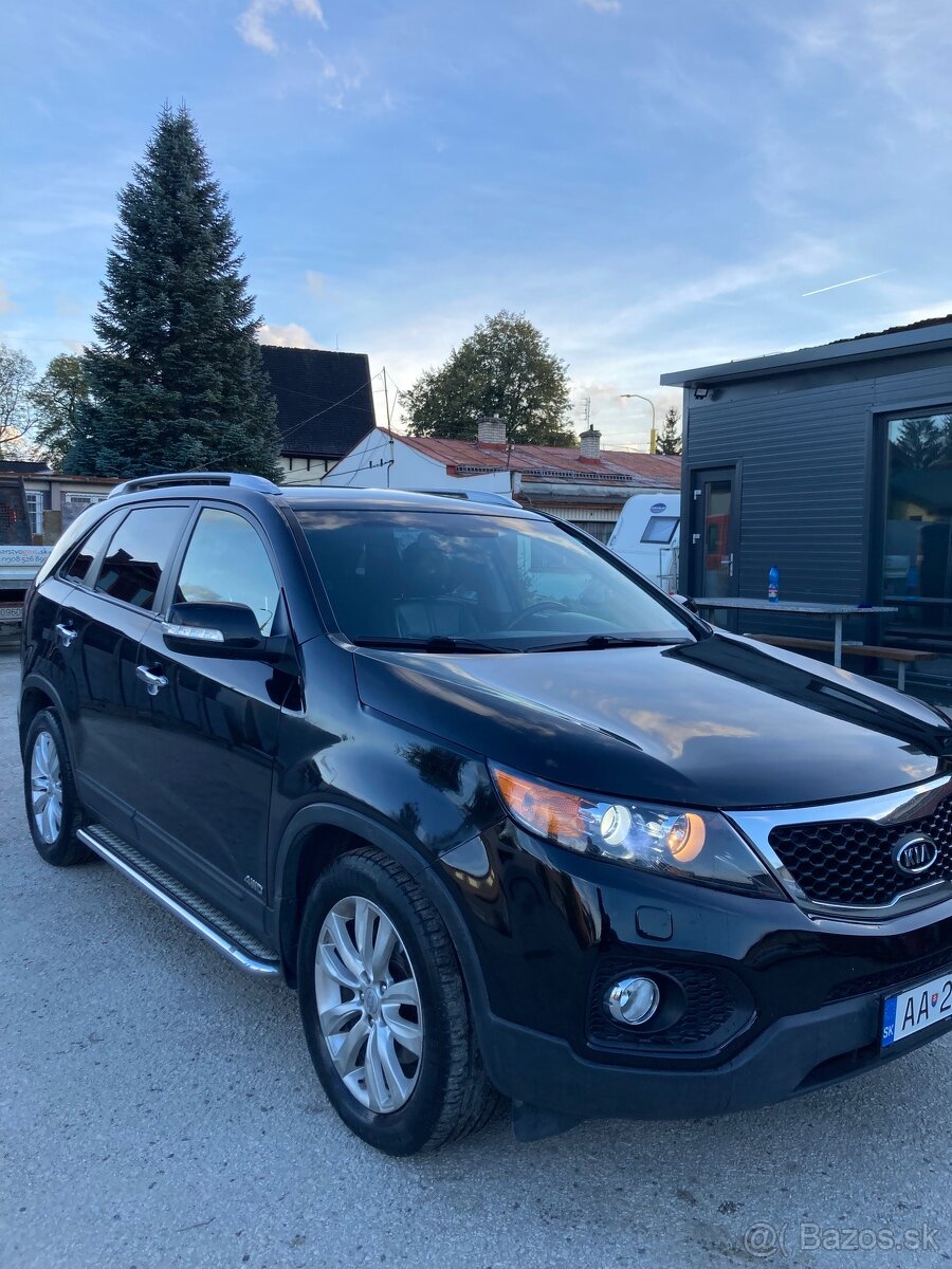 Kia Sorento 2,2 CRDi 4x4