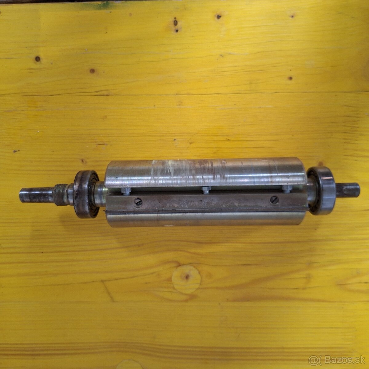 Valec na hoblovačku