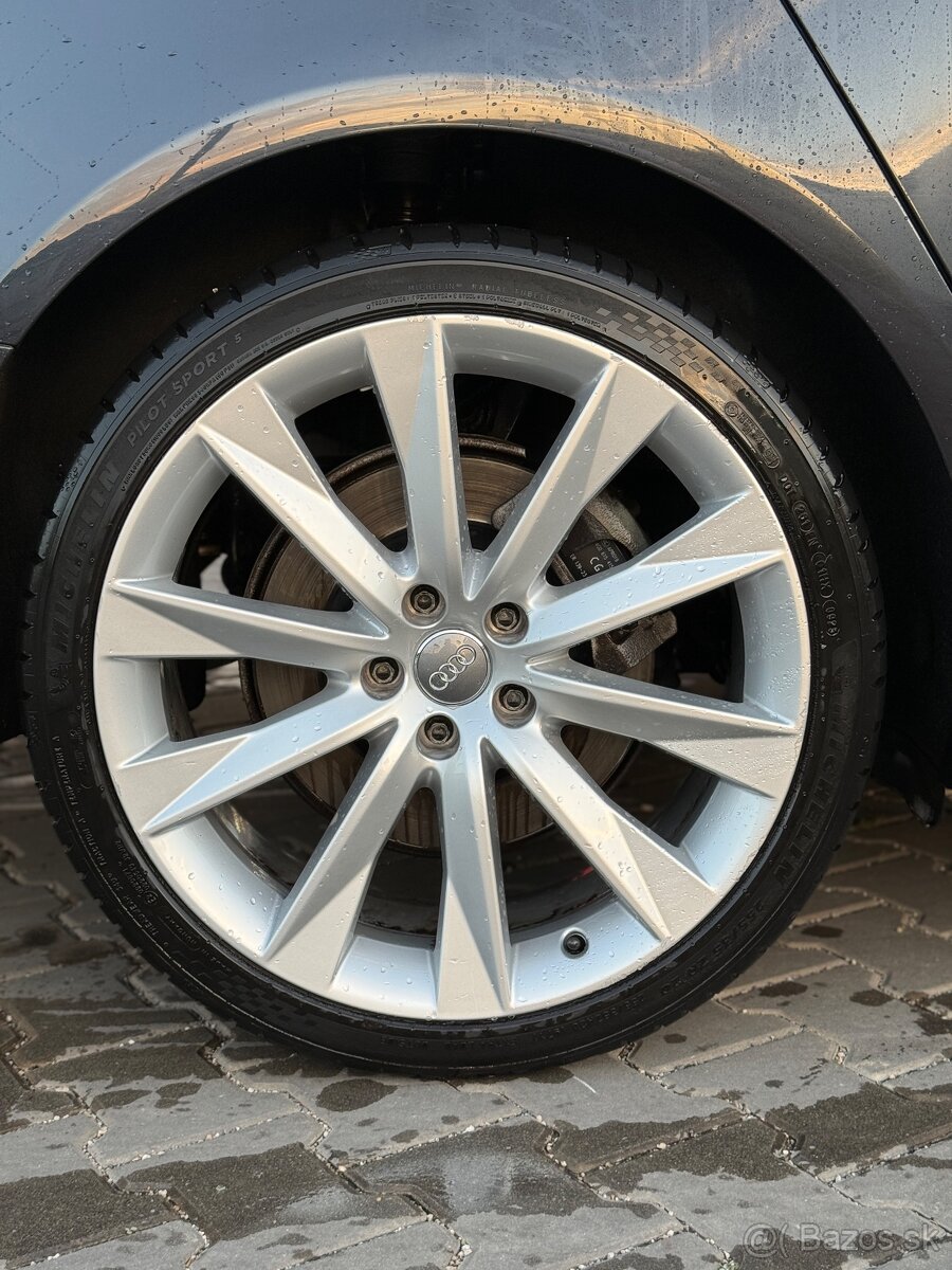 Predám krásne disky Originál Audi R20