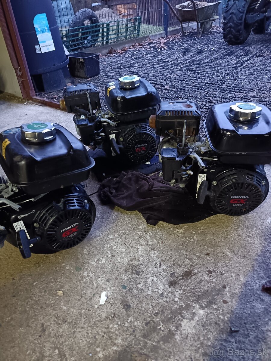 Motor Honda gx 160
