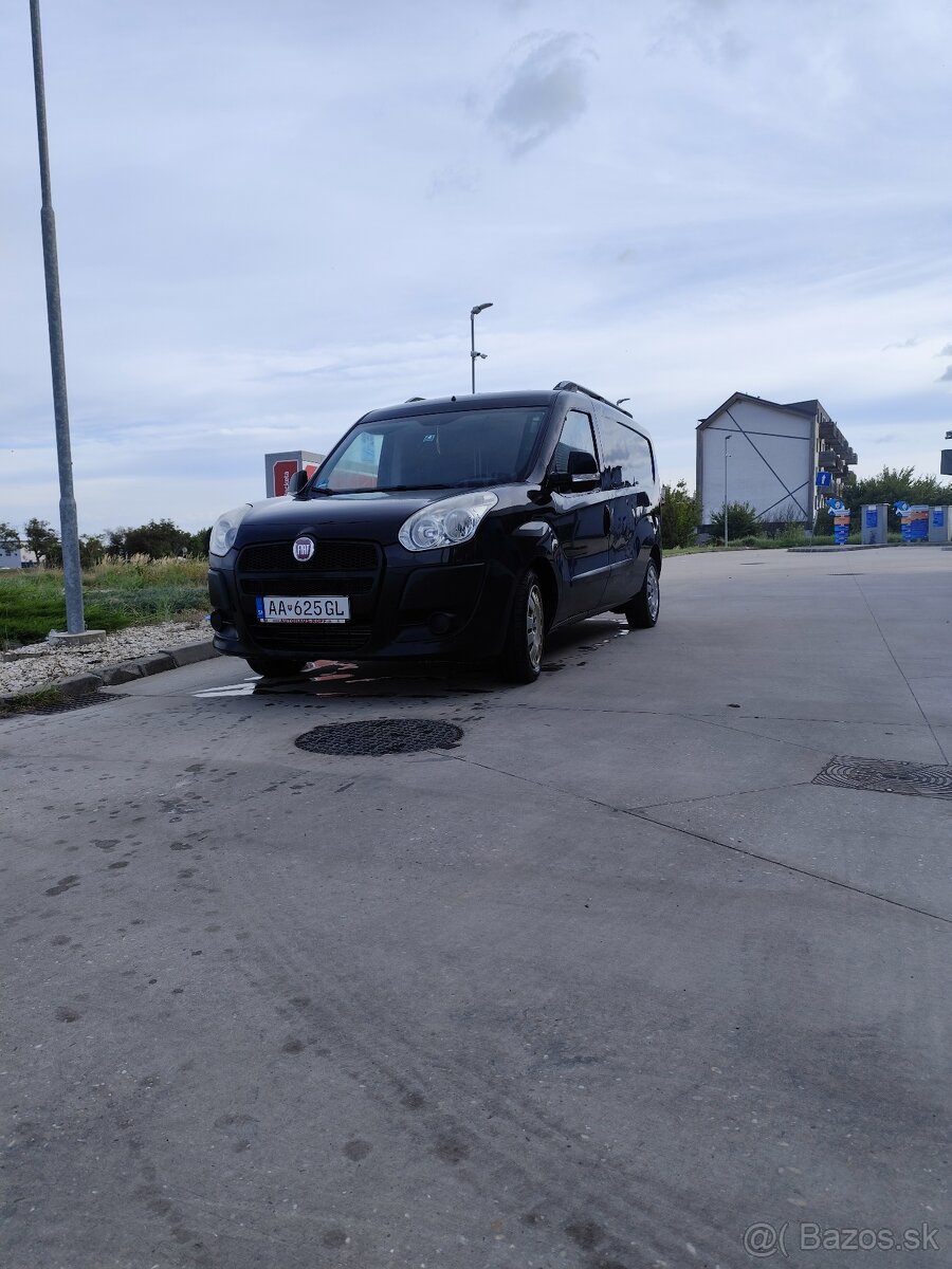 Doblo maxi