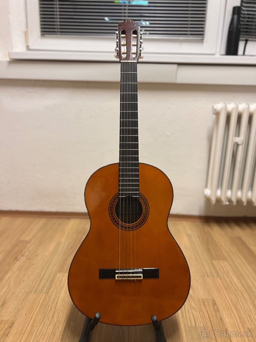 Yamaha CG-120A 1991 v ideálnom stave