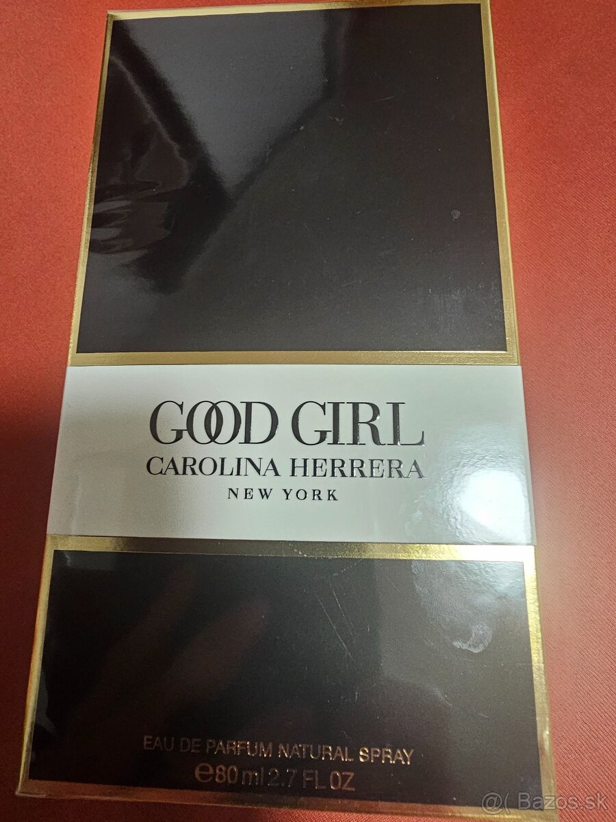Carolina Herrera Good Girl parfumovaná voda dámska 80 ml