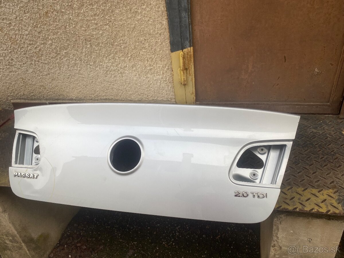 VW Passat B6 sedan piate dvere