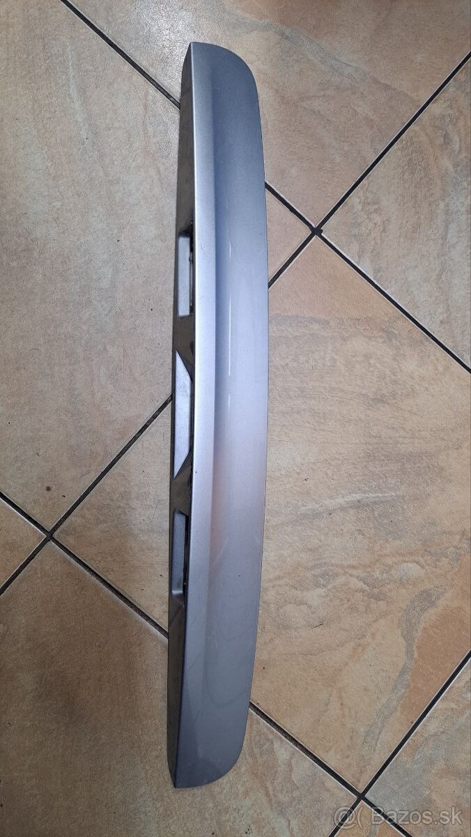 Nissan Qashqai lišta 5. dvere