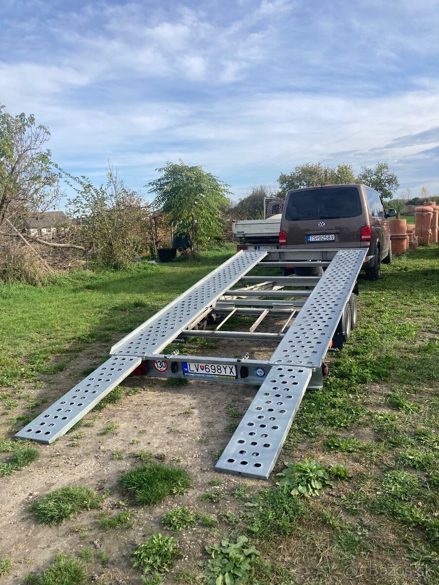 Predam autoprepravník AGADOS ALFA 2.7 T