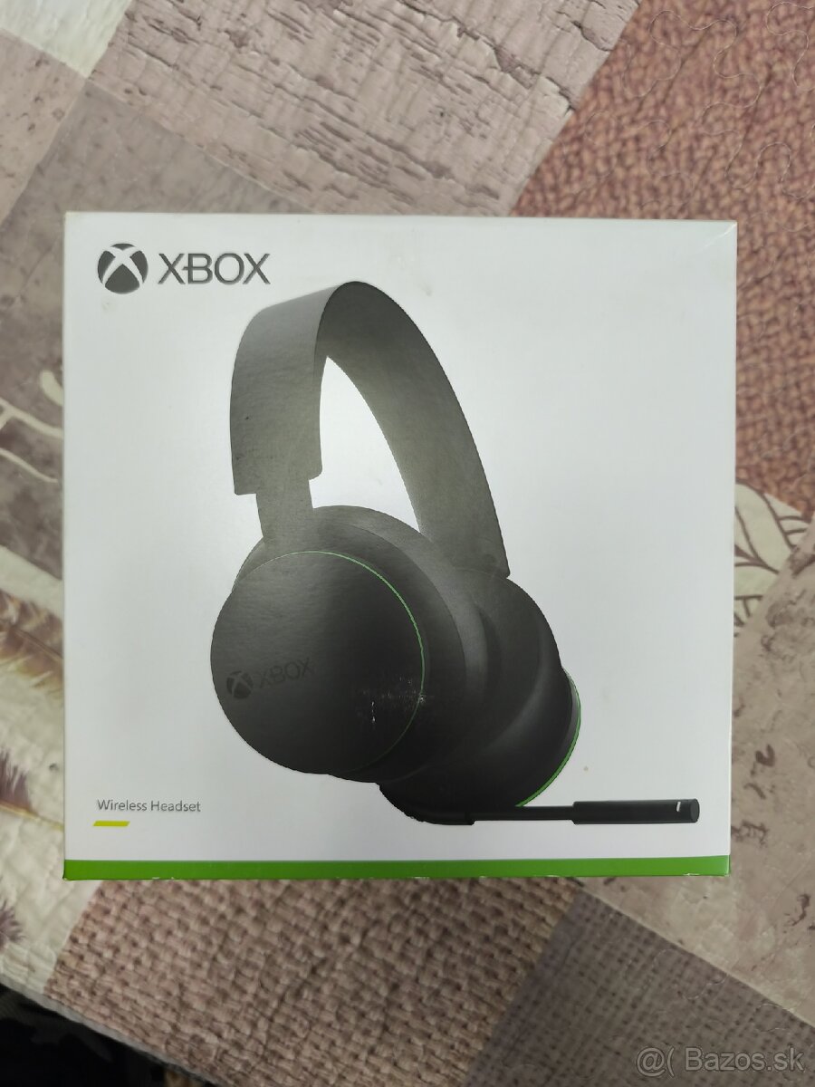Xbox Sluchátka