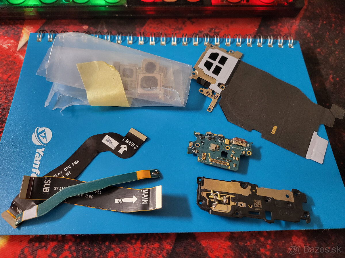 Samsung s22 nahradne diely