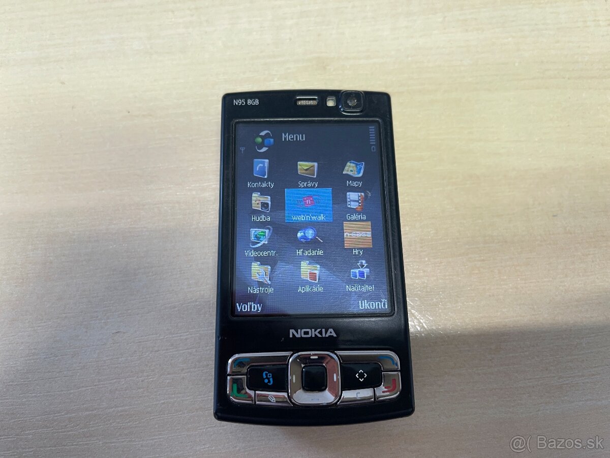 NOKIA N95 8GB