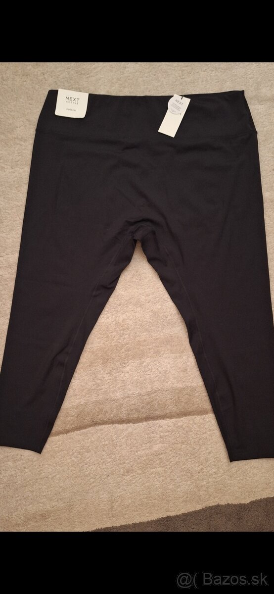 Damske leginy 3/4-next-2XL