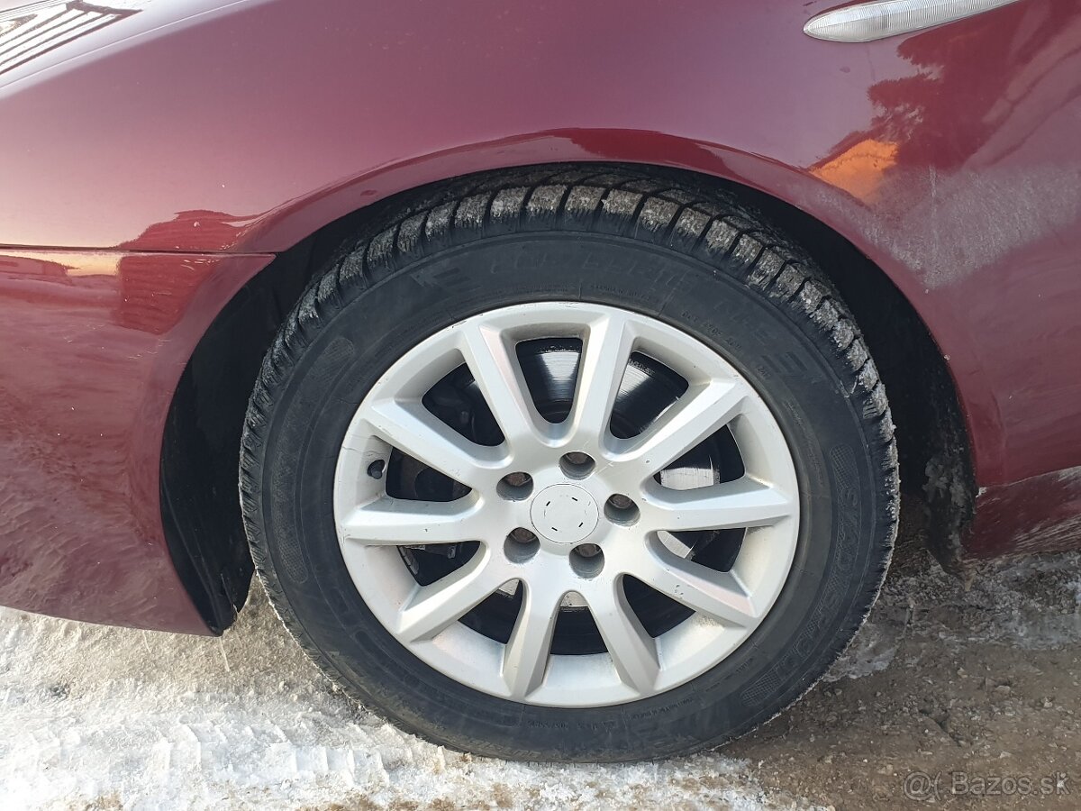 Predám elektróny R16 Alfa159