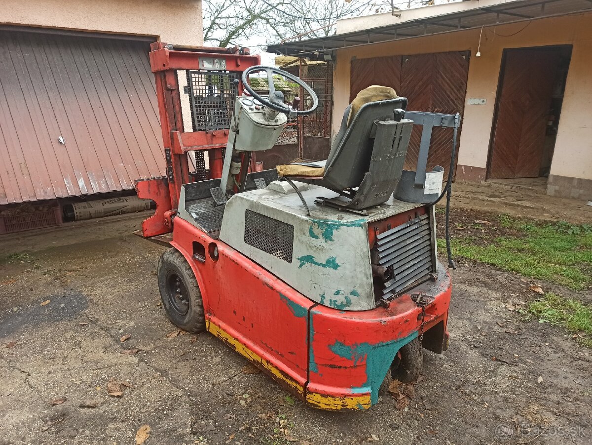 Desta MV 12b náhradné diely