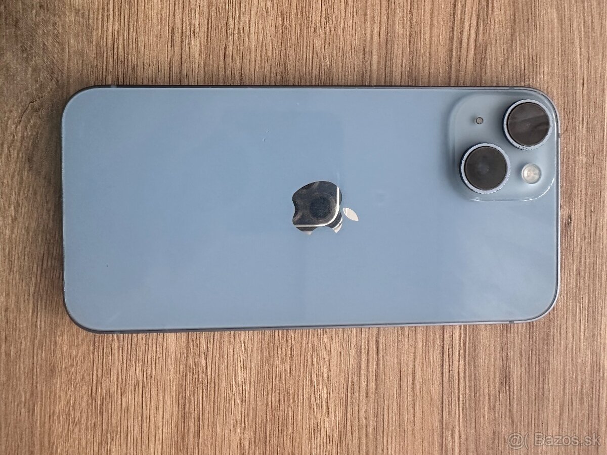 iPhone 14 128gb blue