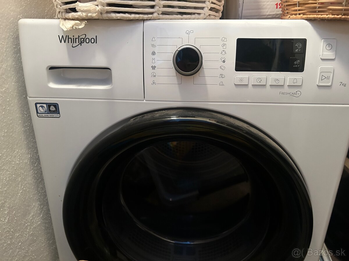 Predám Sušičku Whirlpool