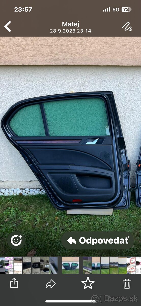 Skoda superb 2 sedan dvere