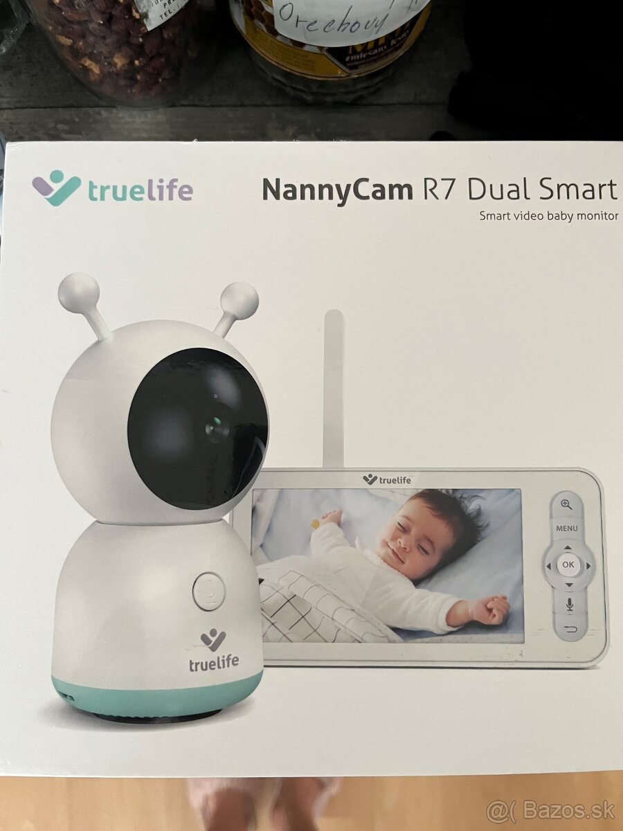 Truelife nannycam