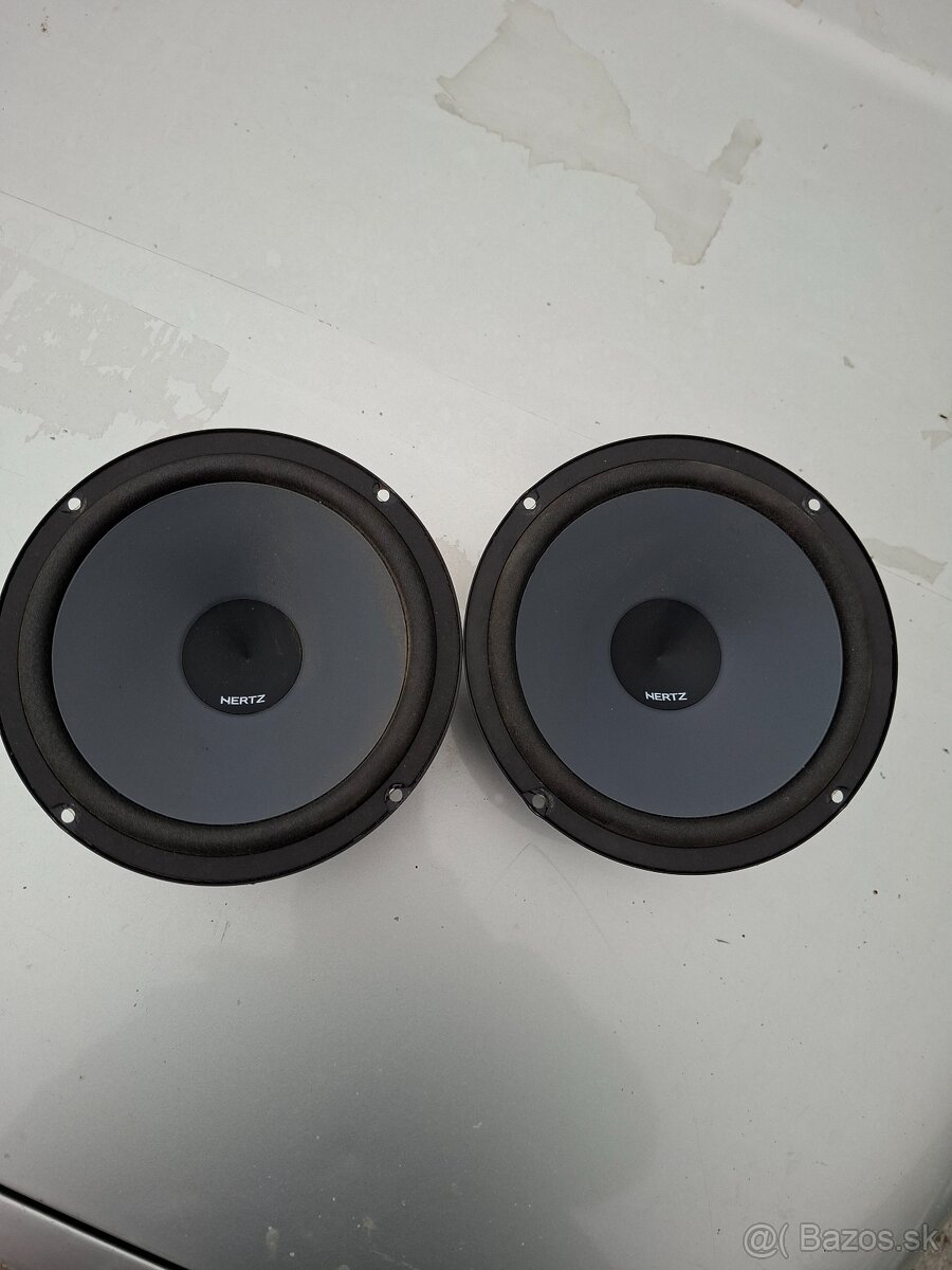 Reproduktory Hertz 300w