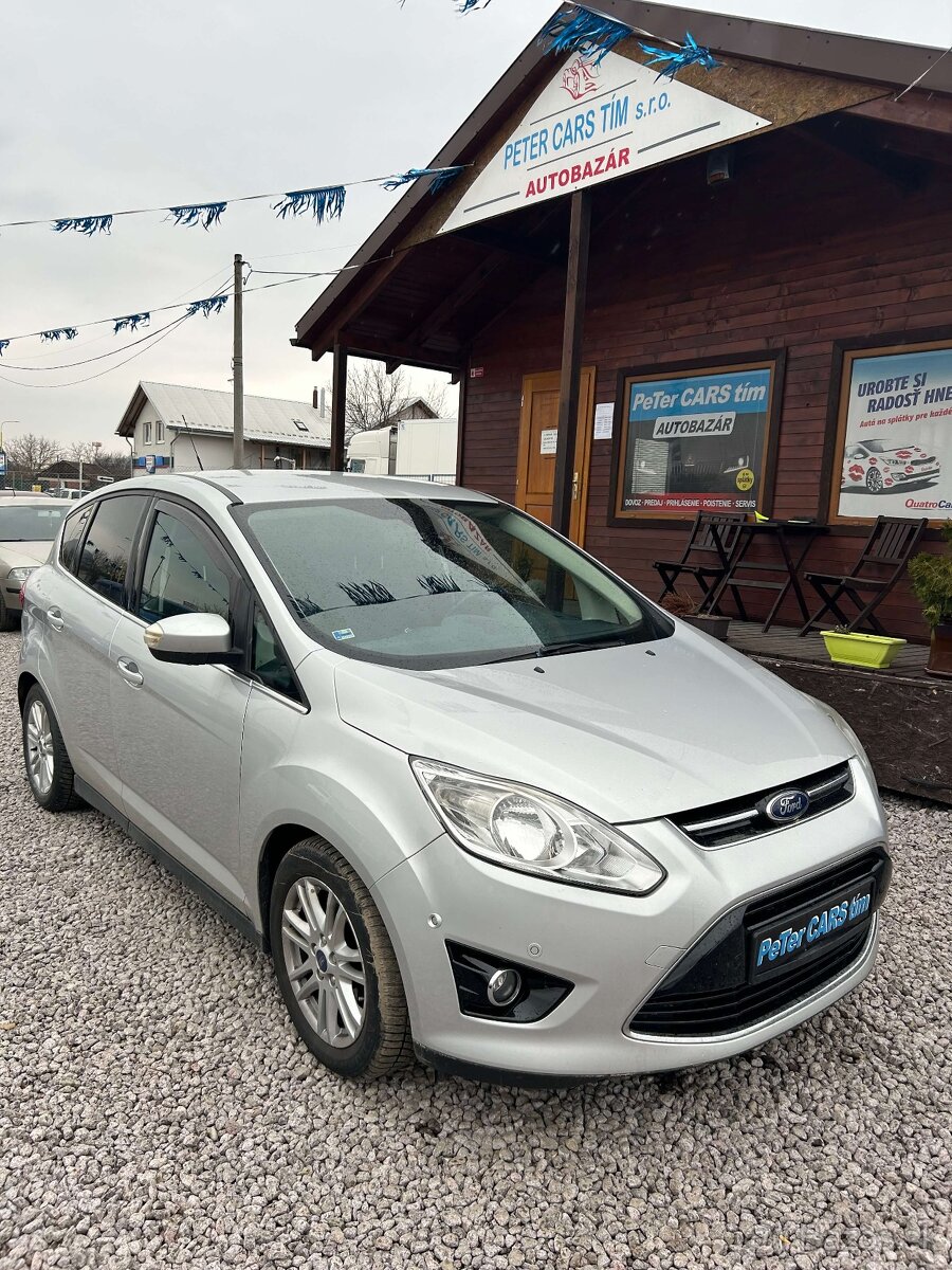 Ford C-Max 2,0TDCI A6,NM,120kw