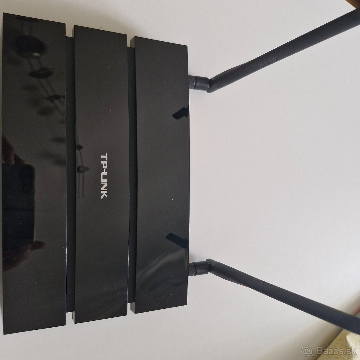 Router TP-LINK TL-WDR3600 N600