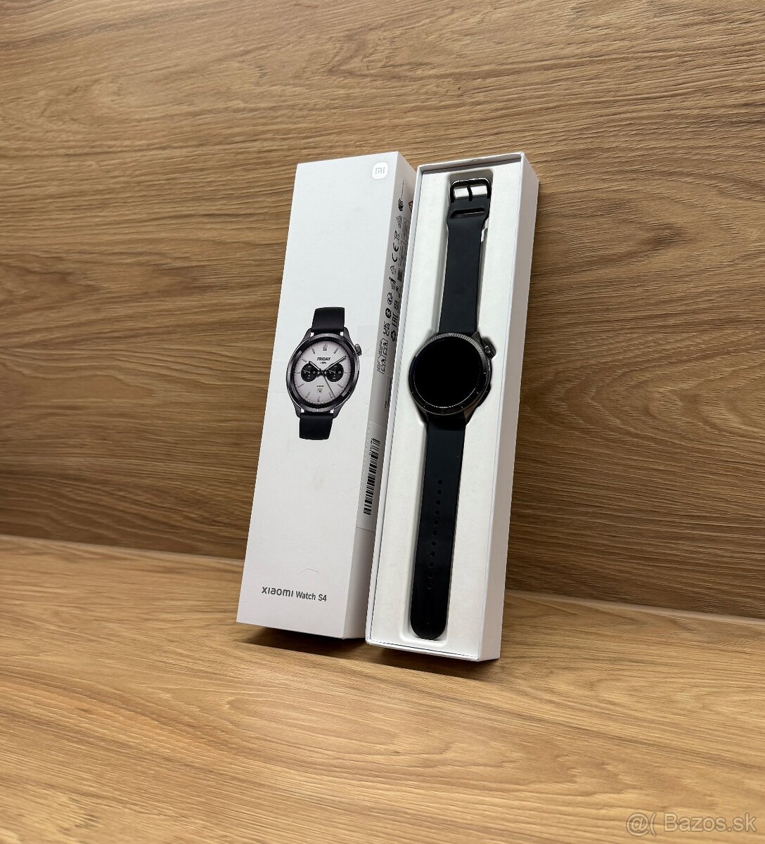 Xiaomi Watch S4 47mm Black