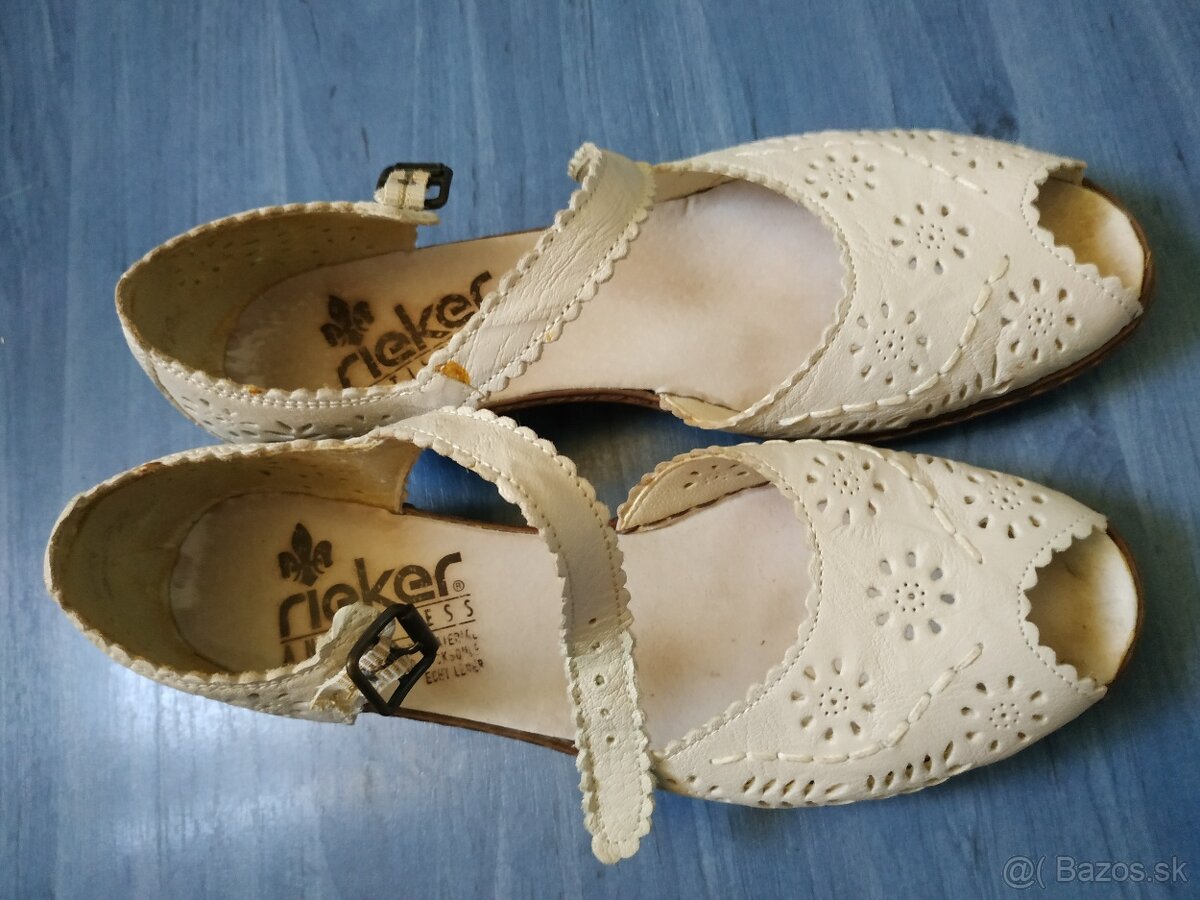 Dámske sandále Rieker