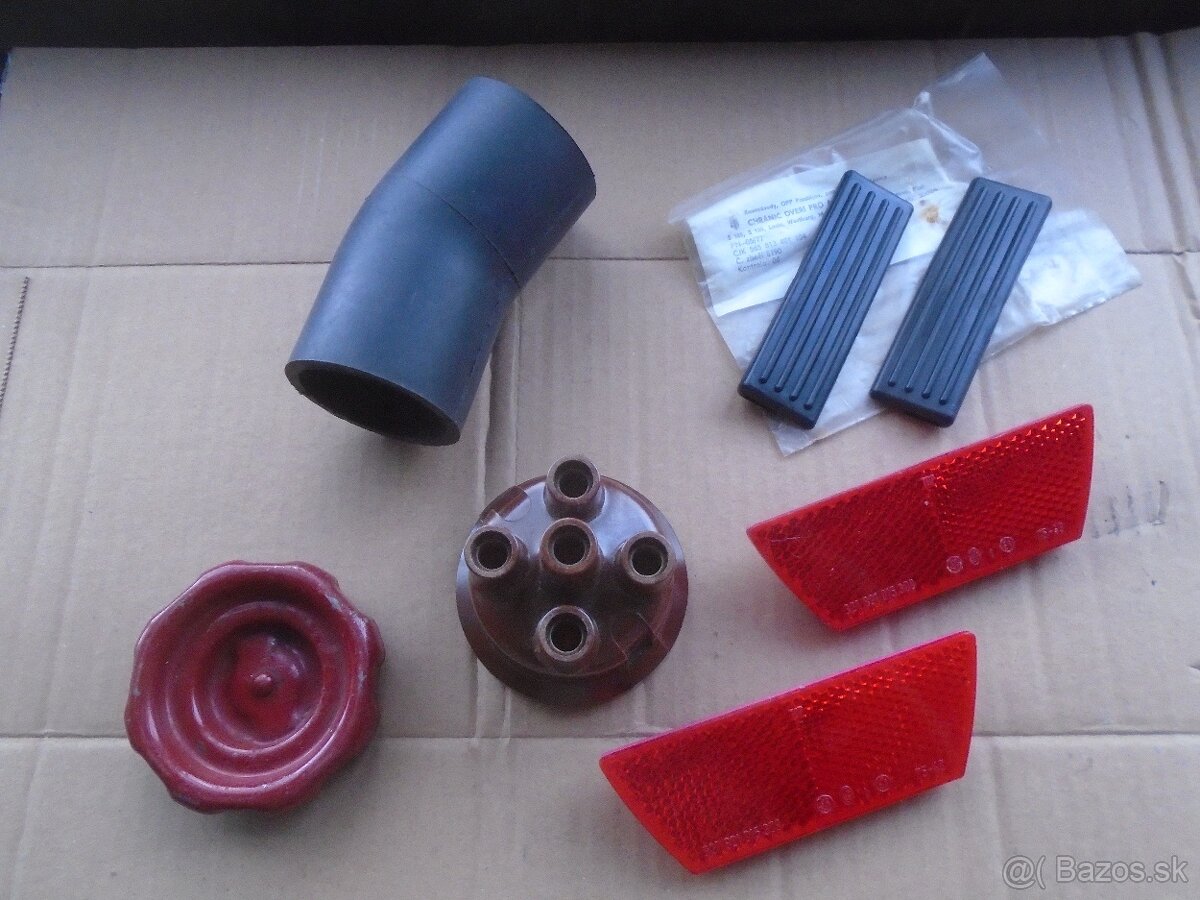 škoda 105, 120, 120 LS, GLS 1 Seria