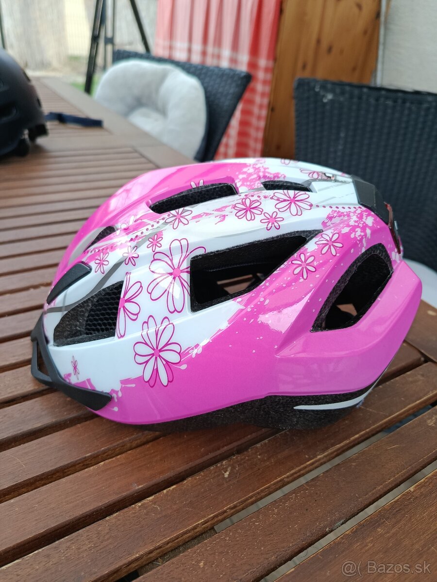 Detská dievčenská prilba