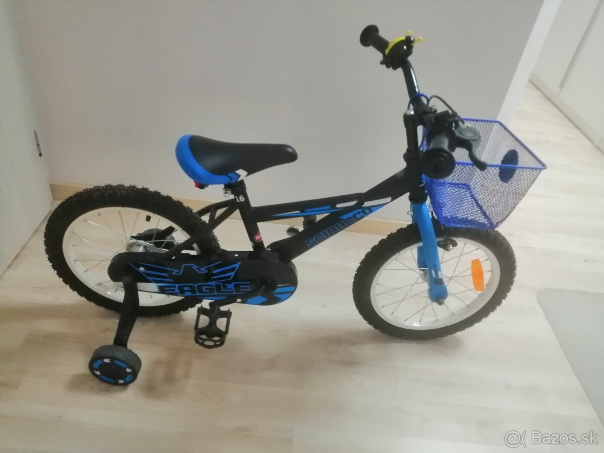 SCIROCO chlapčenský