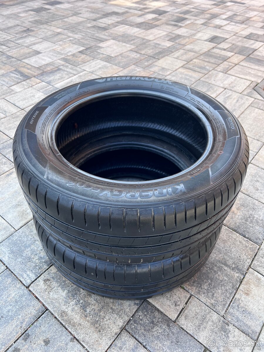 Letné Pneumatiky 205/55 R16 Hankook