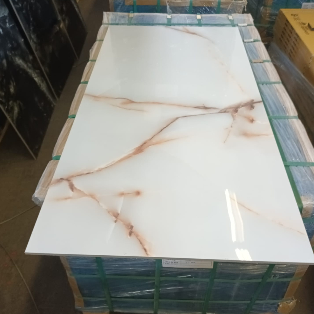 Dlažba a Obklad -Delux White Mramur